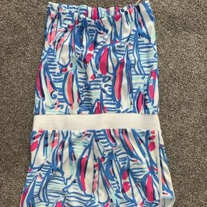 Lilly Pulitzer Romper